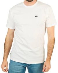 Vans - Off The Wall Classic T-shirt - Lyst