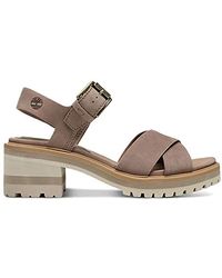 timberland tacco a spillo