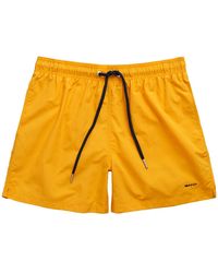 GANT - Swim Shorts Trunks - Lyst