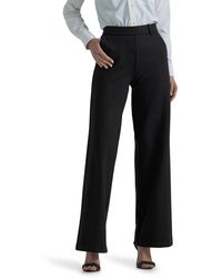 Lee Jeans - Size Ultra Lux Comfort Any Wear Wide Leg Pant - Lyst