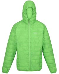 Regatta - S Hooded Hillpack Insulated Jacket - Lyst