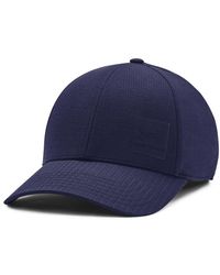 Under Armour - M Iso-chill Armourvent Str Cap Voor - Lyst