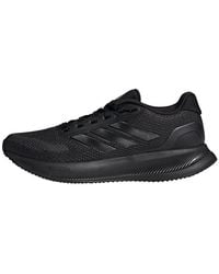 adidas - Baskets Run Falcon 5 pour femme - Lyst