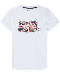 Pepe Jeans - Clag Jr - Lyst