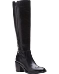 Clarks - Valvestino Hi Sneaker - Lyst