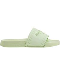 Pepe Jeans - SLIDER LOGO W - Lyst