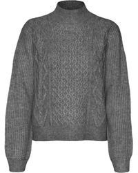Vero Moda - Strickpullover VMUNIVERSE - Lyst