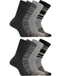 Merrell - Midweight Cushion Socks - Lyst