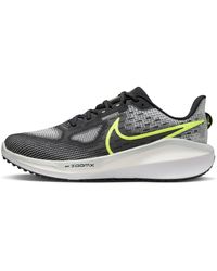 Nike - Vomero 17 Hardloopschoen Black/volt/lt Smoke Grey/white 38.5 - Lyst
