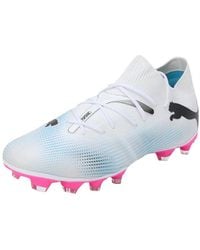 PUMA - Future 7 Match Fg/ag Wn's Soccer Shoes - Lyst