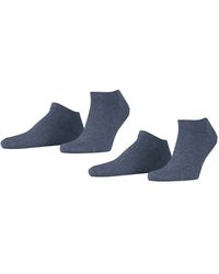 Esprit - Basic Uni 2-pack Socks - Lyst