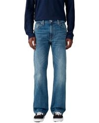 Levi's - 527 Slim Boot Cut Jeans - Lyst