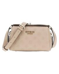 Guess - Phoebe Mini Crossbody Bag - Lyst