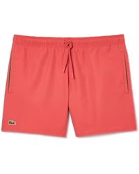 Lacoste - BADEHOSE-MH6270-00 - Lyst