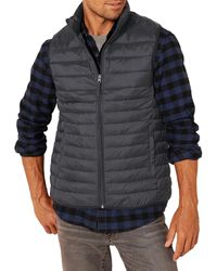 Amazon Essentials - Doudoune Pliable Imperméable Légère - Lyst