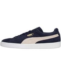 PUMA - Suede Classic+ Snk Sneaker - Lyst