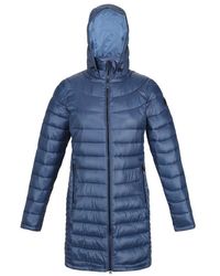 Regatta - Andel Iii S Jacket Dark Denim - Lyst
