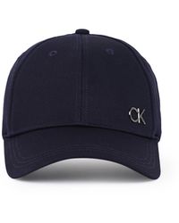 Calvin Klein - Cap Ck Bombed Metal Basecap - Lyst