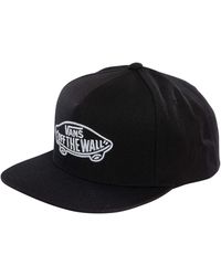 Vans - Classic Snapback Cap - Lyst