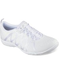 Skechers - Modern Comfort Breathe Easy-Infi Knity Sneaker - Lyst