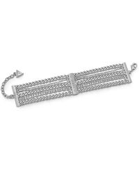 Guess - Vrouwen Link Armband Ubb85115-s - Lyst