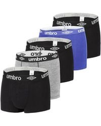 Umbro - Boxer Umb/1/bcx5/class Shorts - Lyst