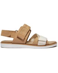 Timberland - Sandalen - Lyst