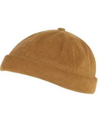 New Balance - , , Washed Corduroy Docker Hat, 6-panel Silhouette, For Casual Everday Wear, One Size Fits Most, Workwear - Lyst