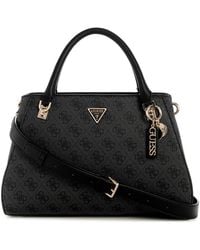 Guess - Noelle II Luxury Satchel - Lyst