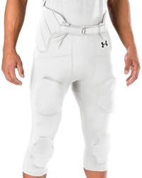 Under Armour - Gameday Integrated Football Pant Adult. - Lyst