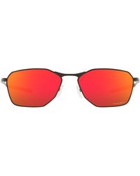 Oakley - OO6047 Savitar Rectangular Sunglasses - Lyst