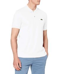 Lacoste - Short Sleeved Slim Fit Polo Ph4012 - Lyst