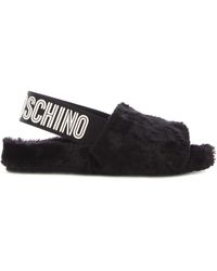 Love Moschino - San.lod.birki30 Peloson Sandale - Lyst
