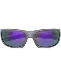 O'neill Sportswear - Zepol 165p Sports Wrap Polarized Mirror Coated Sunglasses - Lyst