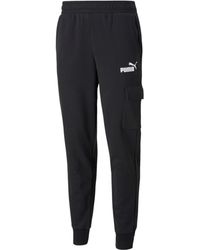 PUMA - Essentials Cargohose - Lyst