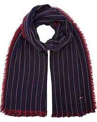 Tommy Bandana 6110 Red Navy