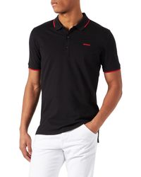 HUGO - Dinoso222 Polohemd - Lyst