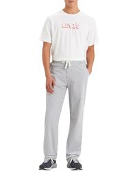 Levi's - Middy Flare Med Indigo-Worn IN - Lyst