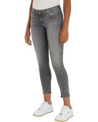 Tommy Hilfiger - Jeans Hose Scarlett Skinny Fit - Lyst