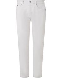 Pepe Jeans - Straight Jeans para Hombre - Lyst