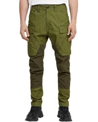 G-Star - G-STAR 3D Regular Tapered Cargo Pants 3.0 - Lyst