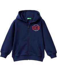 Benetton - Giacca C/CAPP M/L - Lyst