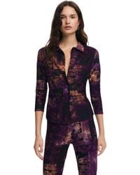Desigual - Ts_ Nebula - Lyst