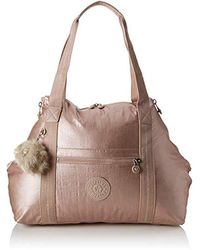 Kipling Basic Plus - Borsa da spiaggia - Multicolore