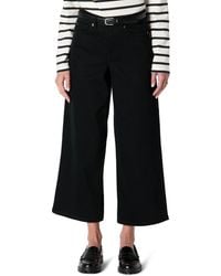 Amazon Essentials - Jeans a Vita Alta a Gamba Larga Donna - Lyst