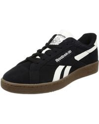 Reebok - Zapatillas de classic club c grounds - Lyst