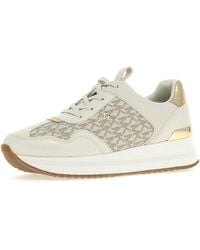 Michael Kors - Raina Trainer (Vanilla) Shoes - Lyst