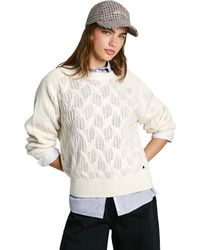 Pepe Jeans - Hedra Crew Voor - Lyst