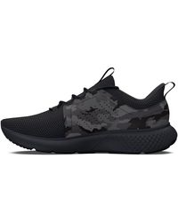 Under Armour - S Charged Decoy Runners Black 11.5 - Lyst