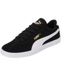 PUMA - Club II Suede Sneakers Schuhe - Lyst